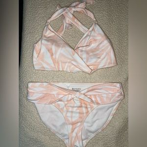 Athleta South Beach bikini